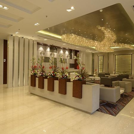Genesis Hotel Near Mumbai Airport Zewnętrze zdjęcie