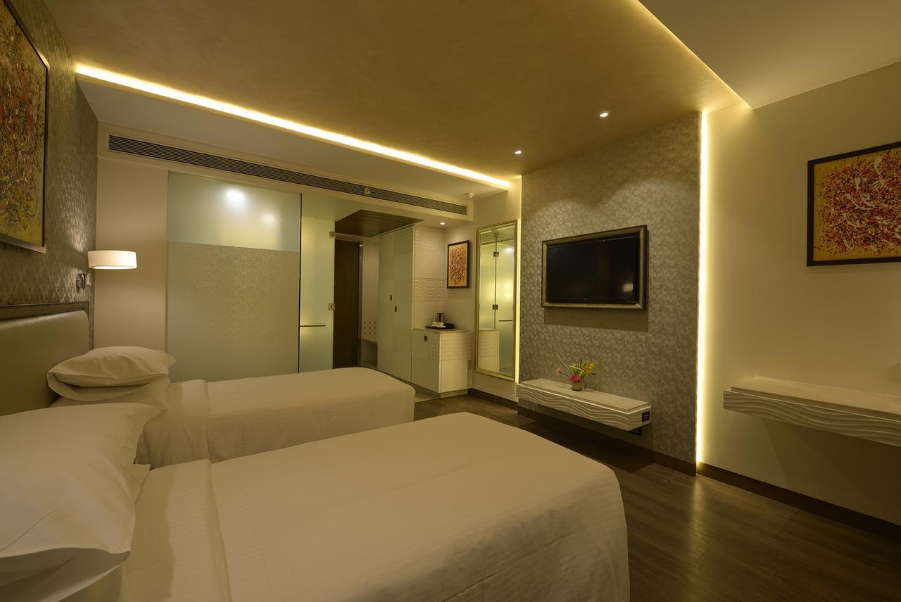 Genesis Hotel Near Mumbai Airport Zewnętrze zdjęcie