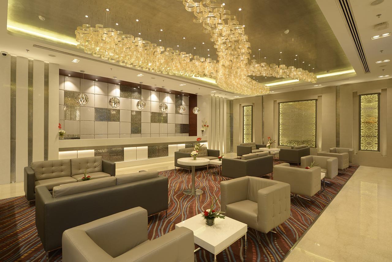 Genesis Hotel Near Mumbai Airport Zewnętrze zdjęcie