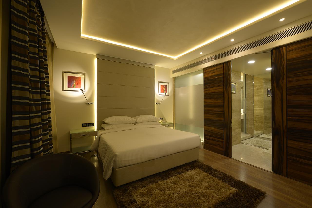 Genesis Hotel Near Mumbai Airport Zewnętrze zdjęcie