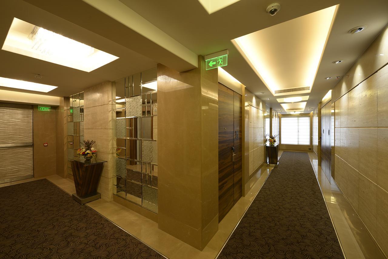 Genesis Hotel Near Mumbai Airport Zewnętrze zdjęcie