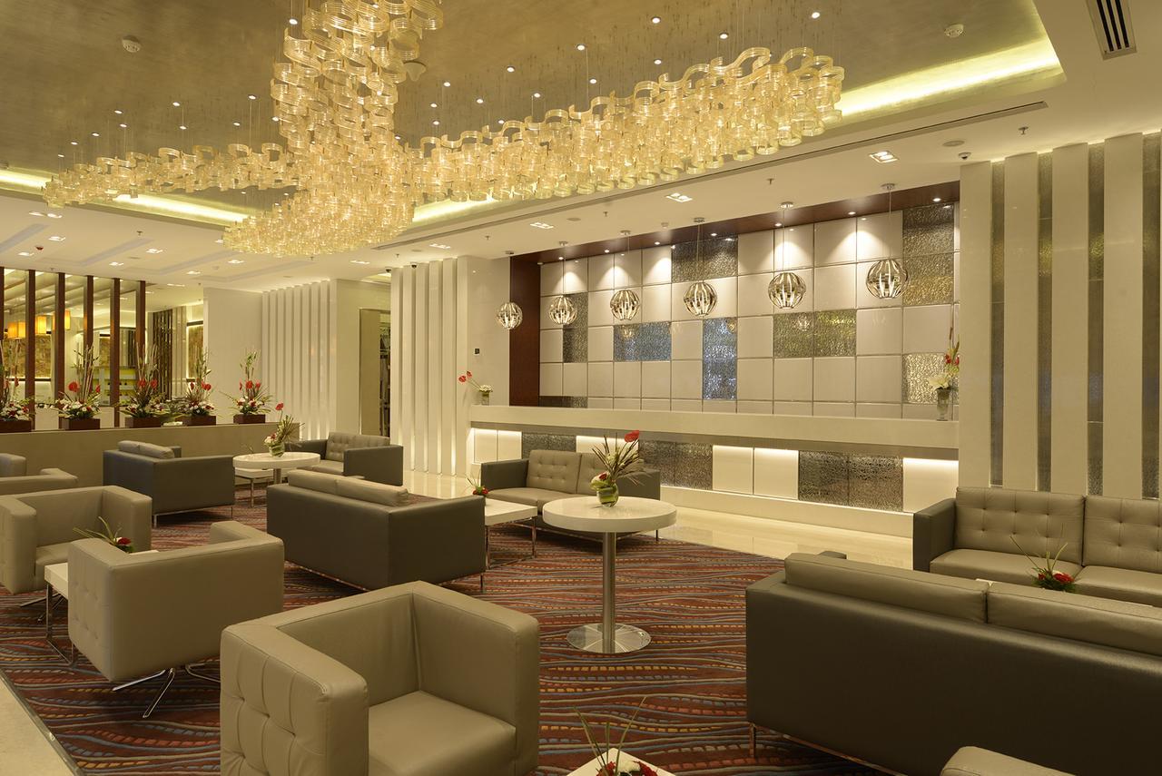 Genesis Hotel Near Mumbai Airport Zewnętrze zdjęcie