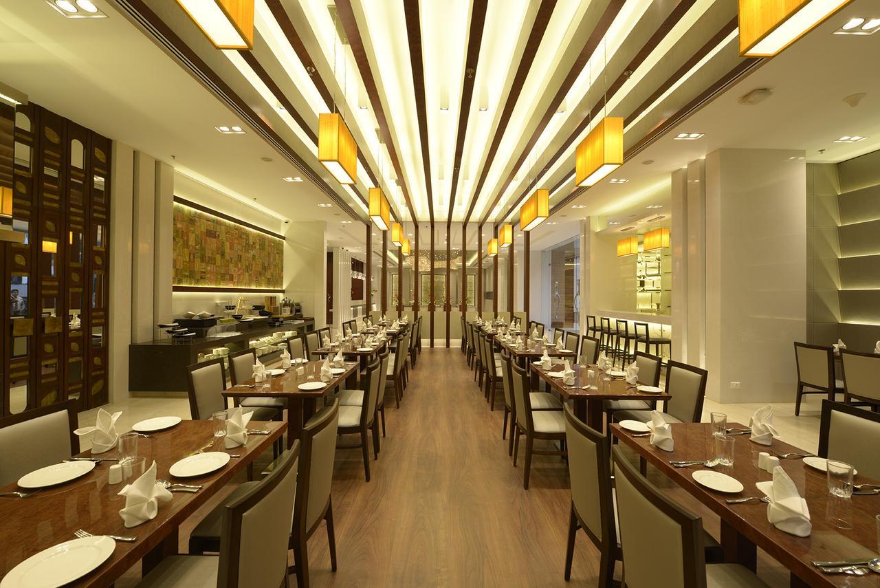 Genesis Hotel Near Mumbai Airport Zewnętrze zdjęcie