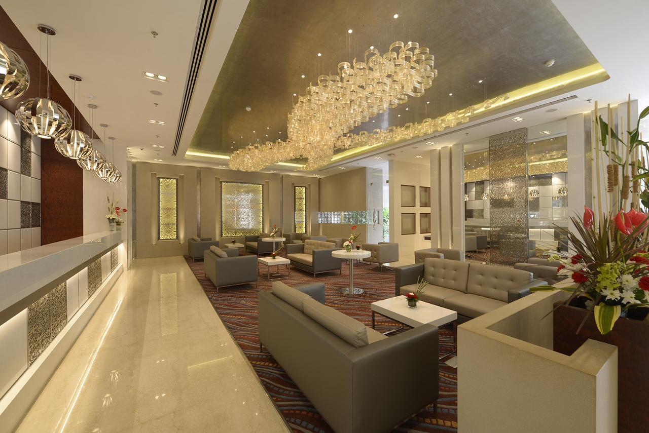 Genesis Hotel Near Mumbai Airport Zewnętrze zdjęcie