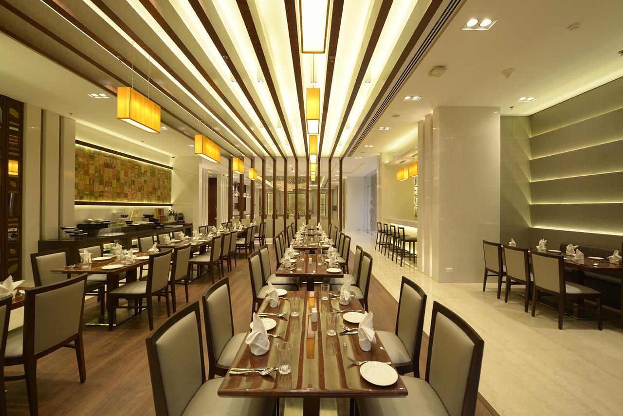 Genesis Hotel Near Mumbai Airport Zewnętrze zdjęcie