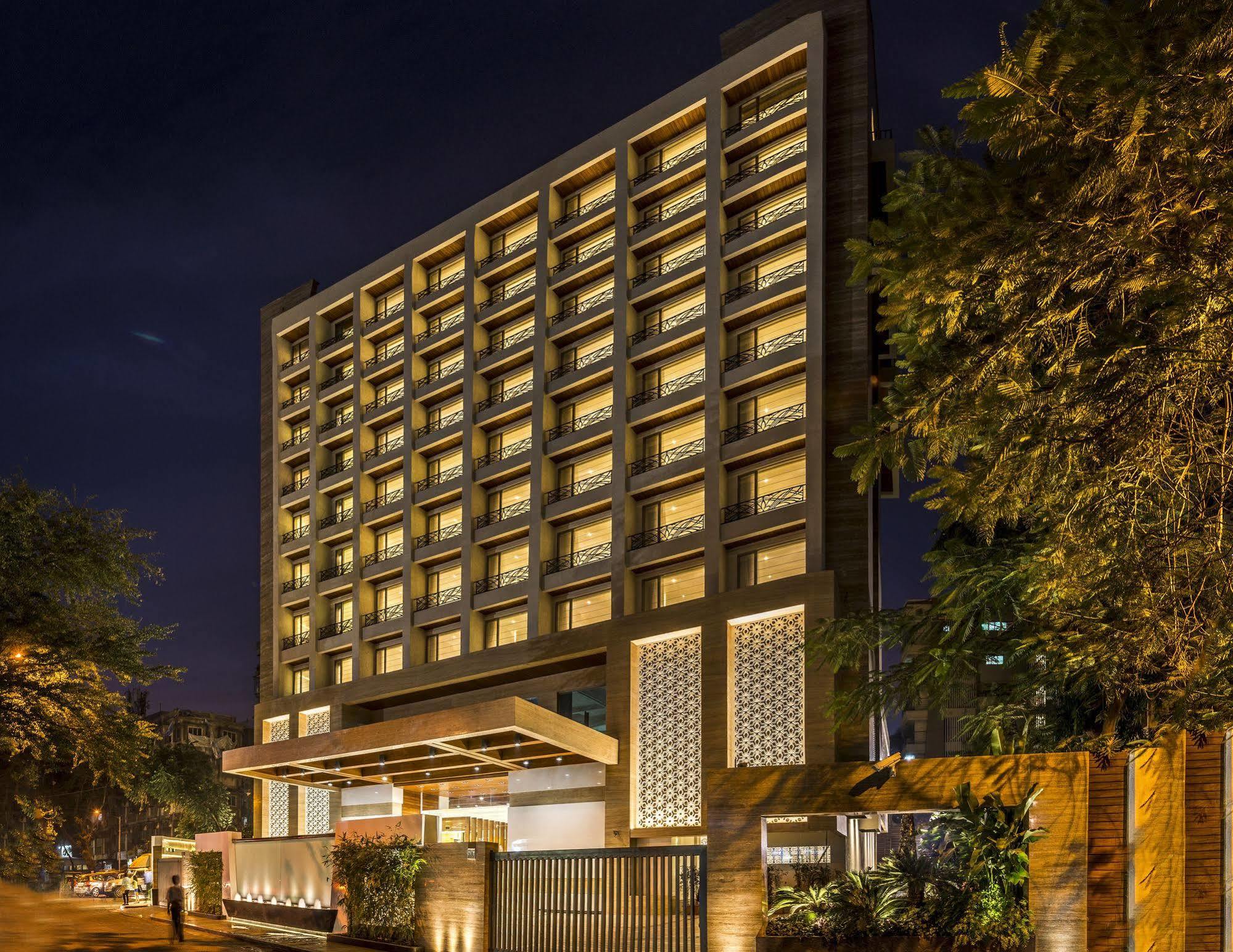 Genesis Hotel Near Mumbai Airport Zewnętrze zdjęcie